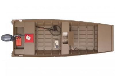 BOATZON | 2022 G3 Boats 1648LW