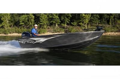 BOATZON | 2022 G3 Boats Angler V17 T