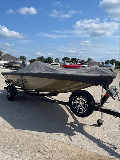 BOATZON | 2022 G3 Boats Sportsman 1610