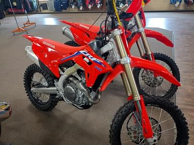 BOATZON | 2022 Honda CRF 450RX