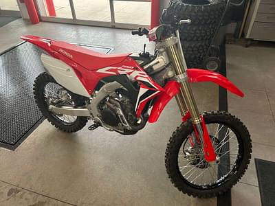 BOATZON | 2022 Honda CRF450RS