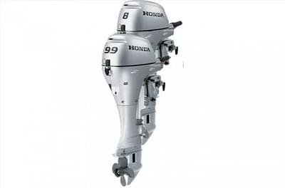 BOATZON | 2022 Honda Marine BF8 SType 15 in Shaft