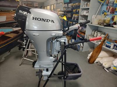 BOATZON | 2022 Honda Marine BF99D10D BABJ