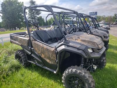 BOATZON | 2022 Honda Pioneer 1000 Forrest