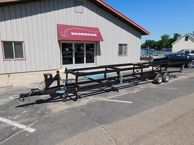 BOATZON | 2022 Hoosier Trailers BX224N12 Pontoon Trailer