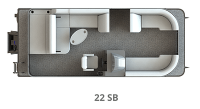 BOATZON | 2022 Hurricane SD187 OB