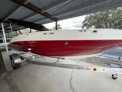 BOATZON | 2022 Hurricane SunDeck Sport 185 OB w Yamaha 115 4S