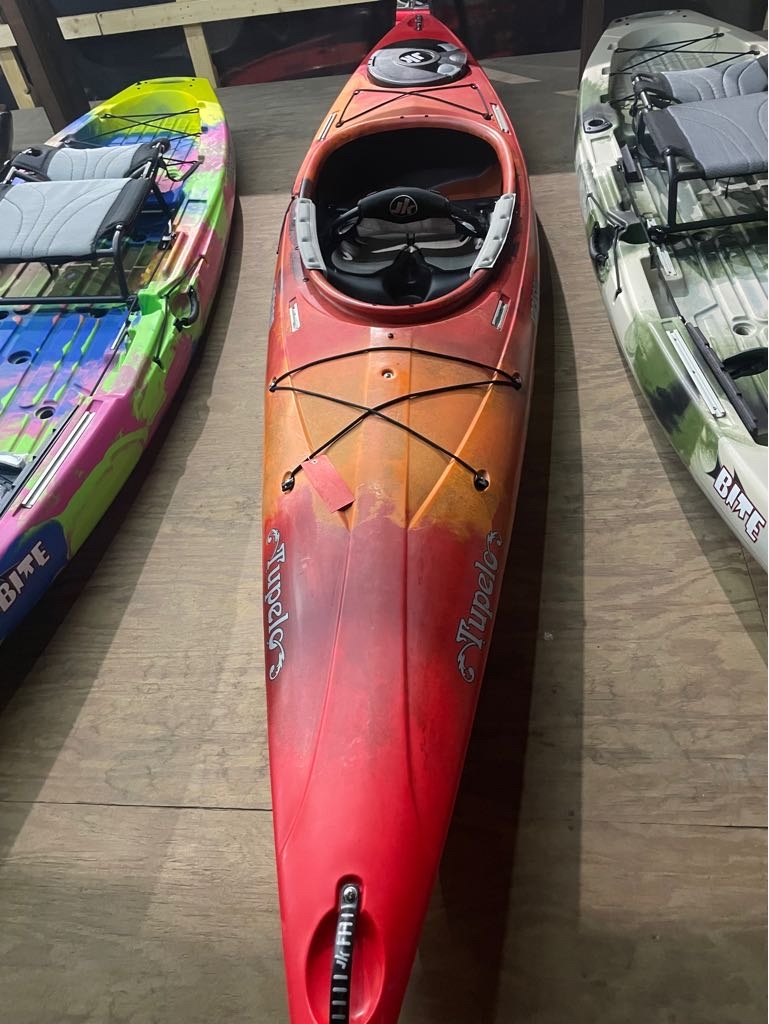 2022 Jackson Kayak Jackson Kayak Tupelo 2022 - Sold Boat