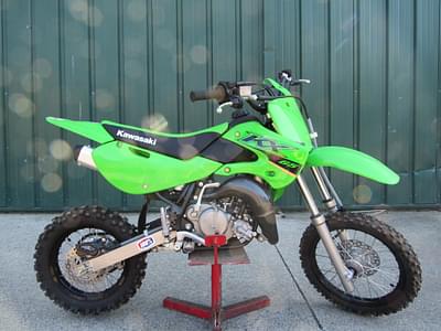 BOATZON | 2022 Kawasaki KX 65 2 STROKE LIKE NEW