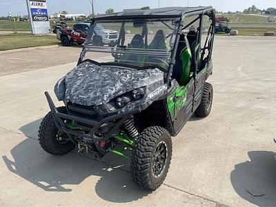 BOATZON | 2022 Kawasaki Teryx4 S LE