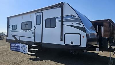 BOATZON | 2022 Keystone RV PASSPORT 229RK