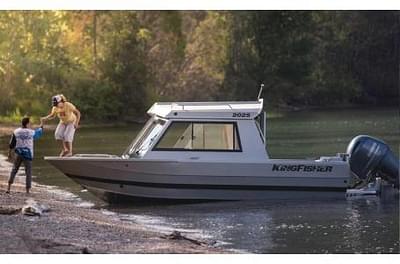 BOATZON | 2022 Kingfisher Boats 2025 Escape HT