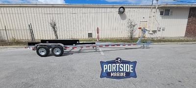 BOATZON | 2022 LOAD RITE TRAILERS 5S-AC26T6700102LTB1 Aluminum Tandem Torsion Axle