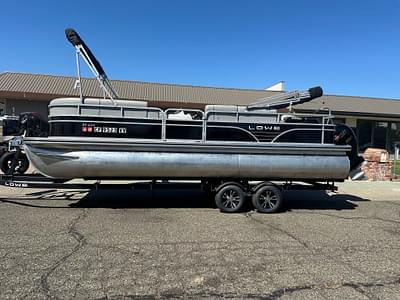 BOATZON | 2022 Lowe Lowe SF 232 2024 Mercury 150HP