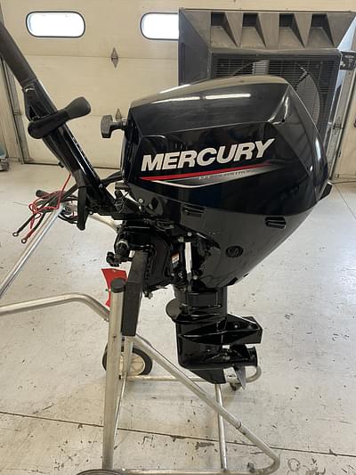 BOATZON | 2022 Mercury 15 EH 4S