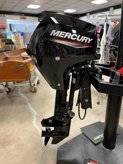 BOATZON | 2022 Mercury 15 ELPT 4S