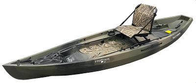 BOATZON | 2022 NuCanoe Frontier 12