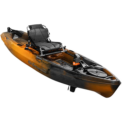 BOATZON | 2022 Old Town Canoes and Kayaks PDL 106