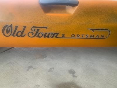 BOATZON | 2022 Old Town Canoes and Kayaks Sortsman 106 blemished