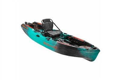 BOATZON | 2022 Old Town Canoes and Kayaks Sportsman 106 powered by Minn Kota