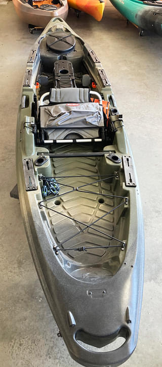 BOATZON | 2022 Old Town Canoes and Kayaks SPORTSMAN BIGWATER 132