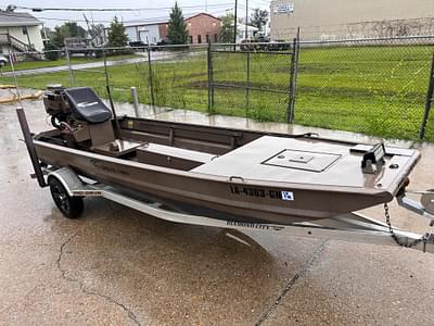 BOATZON | 2022 Pro Drive 1854 Stick Steer