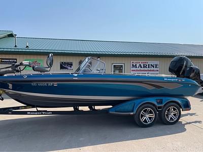 BOATZON | 2022 Ranger Boats 621FS Cup Equipped