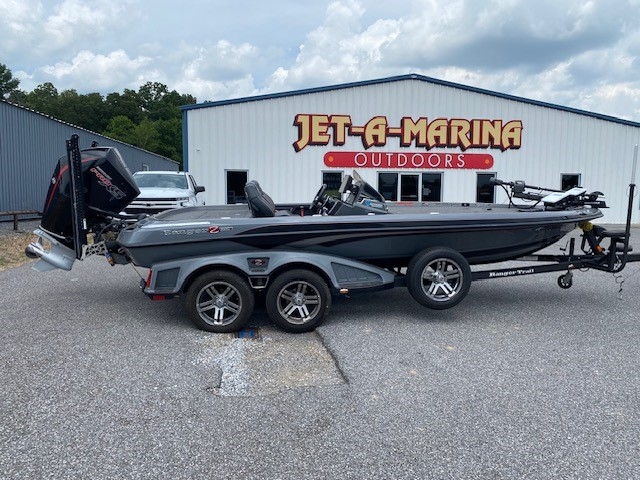 2022 Ranger Boats Ranger Boats Z520R Cup Equipped 2022 - Sold Boat