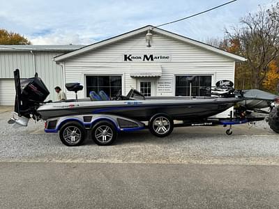 BOATZON | 2022 Ranger Boats Z521L Cup Equipped