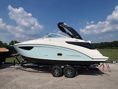 BOATZON | 2022 Regal Regal 26 Express