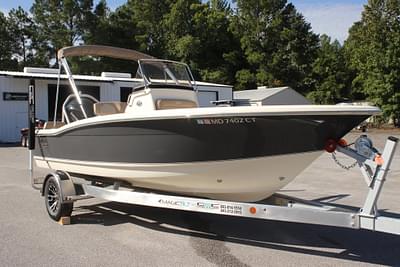 BOATZON | 2022 Scout Boat Company 195 Sportfish