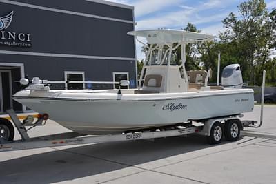 BOATZON | 2022 Sea Born FX25 Bay