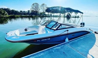 BOATZON | 2022 Sea Ray SPX 210 OB