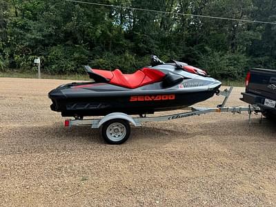 BOATZON | 2022 SeaDoo GTI SE 170 With iBR and Audio