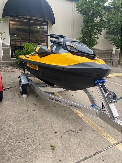 BOATZON | 2022 SeaDoo GTR 230 With iBR and Audio