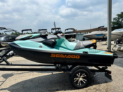 BOATZON | 2022 SeaDoo WAKE 170 IBR  Spark Trixx 2 Up PAIR