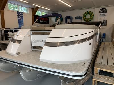 BOATZON | 2022 Silver Wave 2210 SW3 CLS Triple