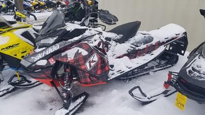 BOATZON | 2022 SkiDoo BACKCOUNTRY 850 XRS