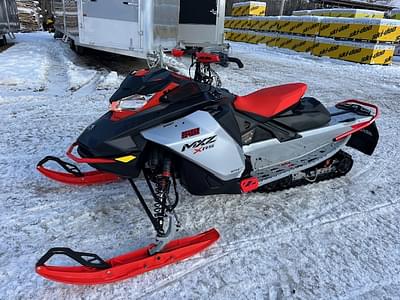 BOATZON | 2022 SkiDoo MXZ XRS 850 ETEC  Smart Shox 8420 miles