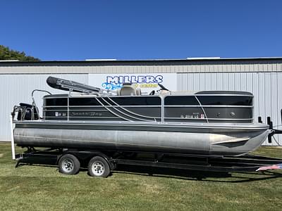 BOATZON | 2022 South Bay LE Series 224RS LE