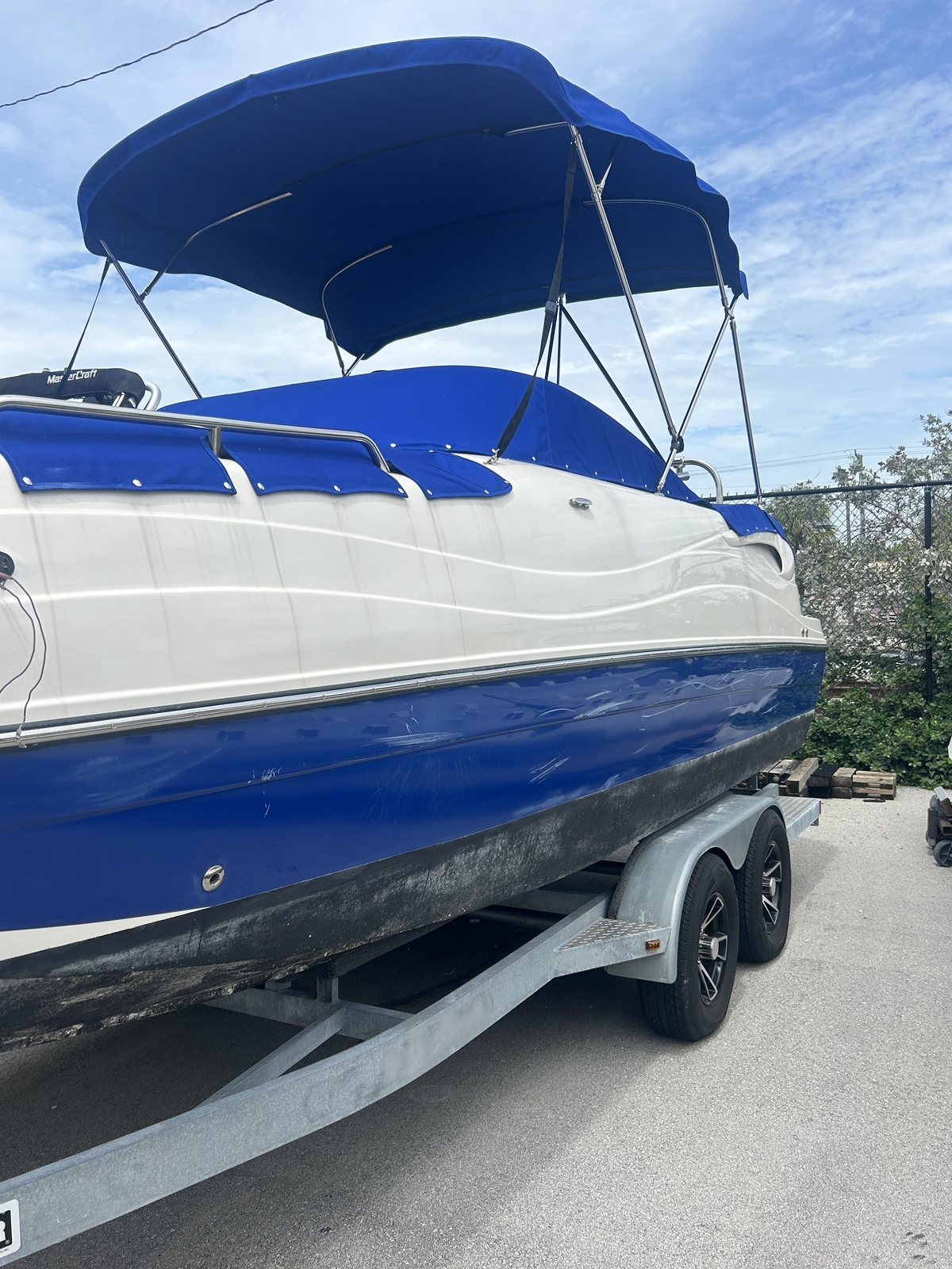 2022 splendor splendor 220 katana 2022 - Sold Boat