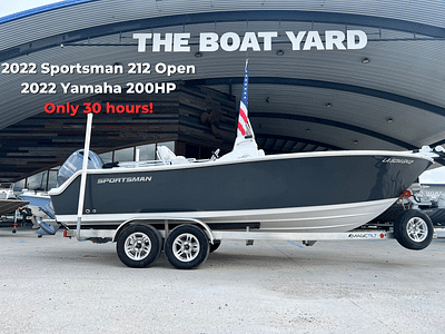 BOATZON | 2022 Sportsman Open 212