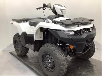 BOATZON | 2022 Suzuki KINGQUAD 500AXI POWER STEERING