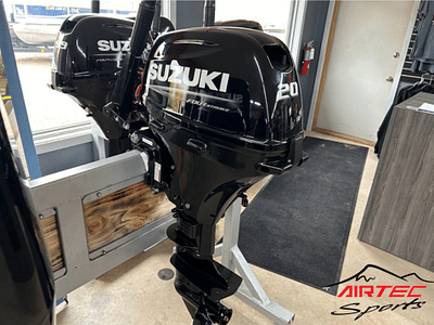 BOATZON | 2022 Suzuki Marine 20 HP