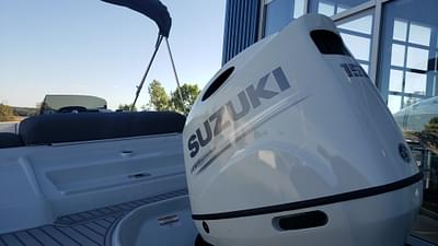 BOATZON | 2022 Suzuki Marine DF150ATLW  White