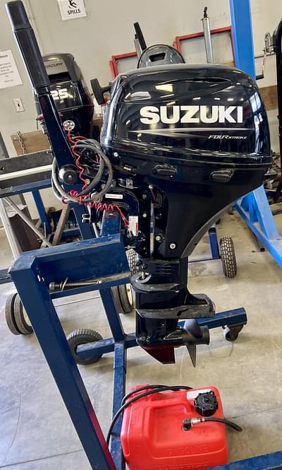 BOATZON | 2022 Suzuki Marine DF99BES4