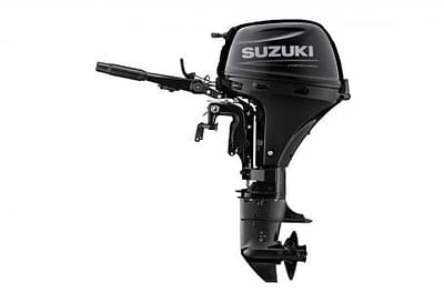 BOATZON | 2022 Suzuki Marine DF99BS  Black