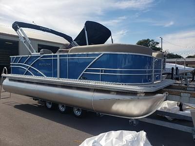 BOATZON | 2022 Sylvan 8520 CR