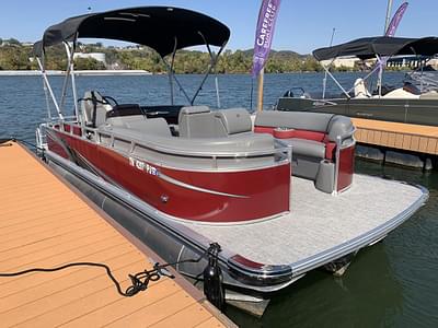 BOATZON | 2022 Tahoe Pontoons GT Cruise 23