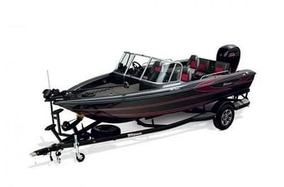 BOATZON | 2022 Triton Boats 186 Fishunter